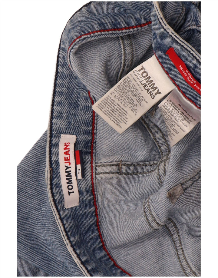 Ανδρικό τζιν σορτς Tommy Hilfiger W38 XL Μπλε