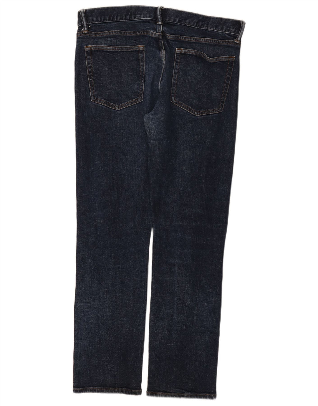 Ανδρικό τζιν Gap Slim W32 L27 Navy Blue Cotton