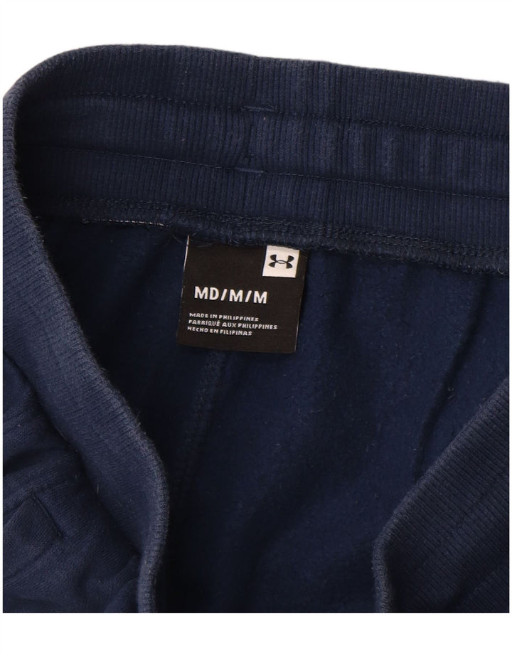UNDER ARMOR Γυναικεία αθλητική φόρμα παντελόνι Joggers UK 12 Medium Navy Blue