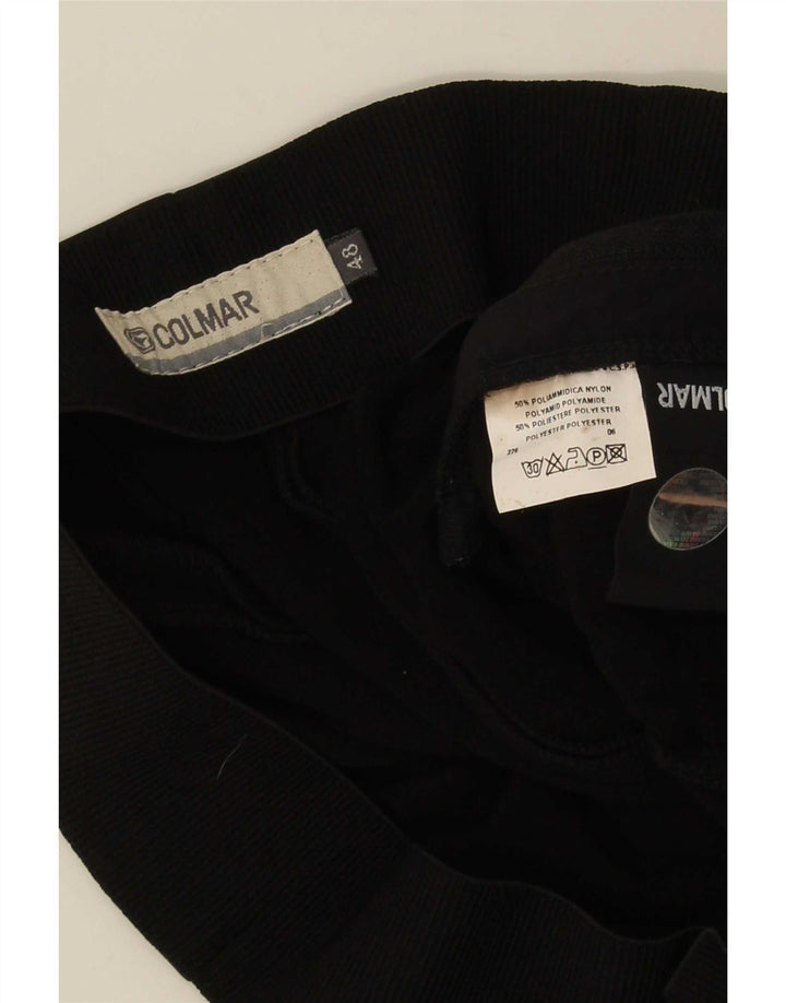 Colmar Γυναικείο Παντελόνι Σκι IT 48 XL Μαύρο Πολυαμίδιο