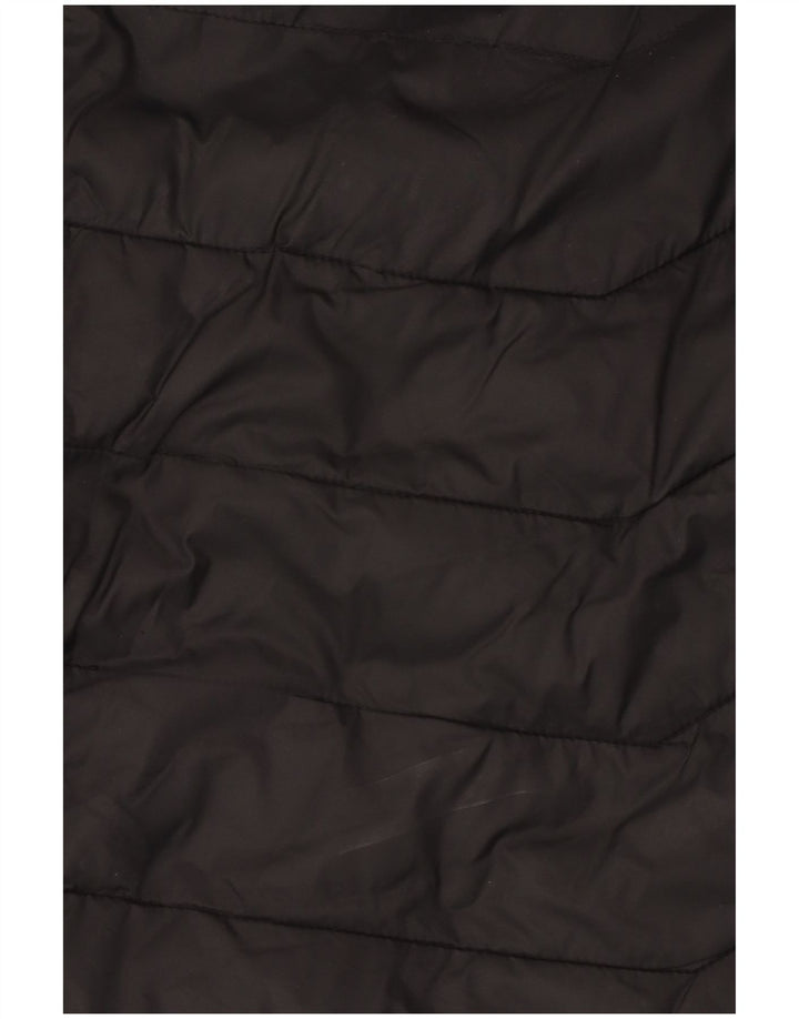 Ανδρικό μπουφάν ZARA με κουκούλα UK 36 Small Black