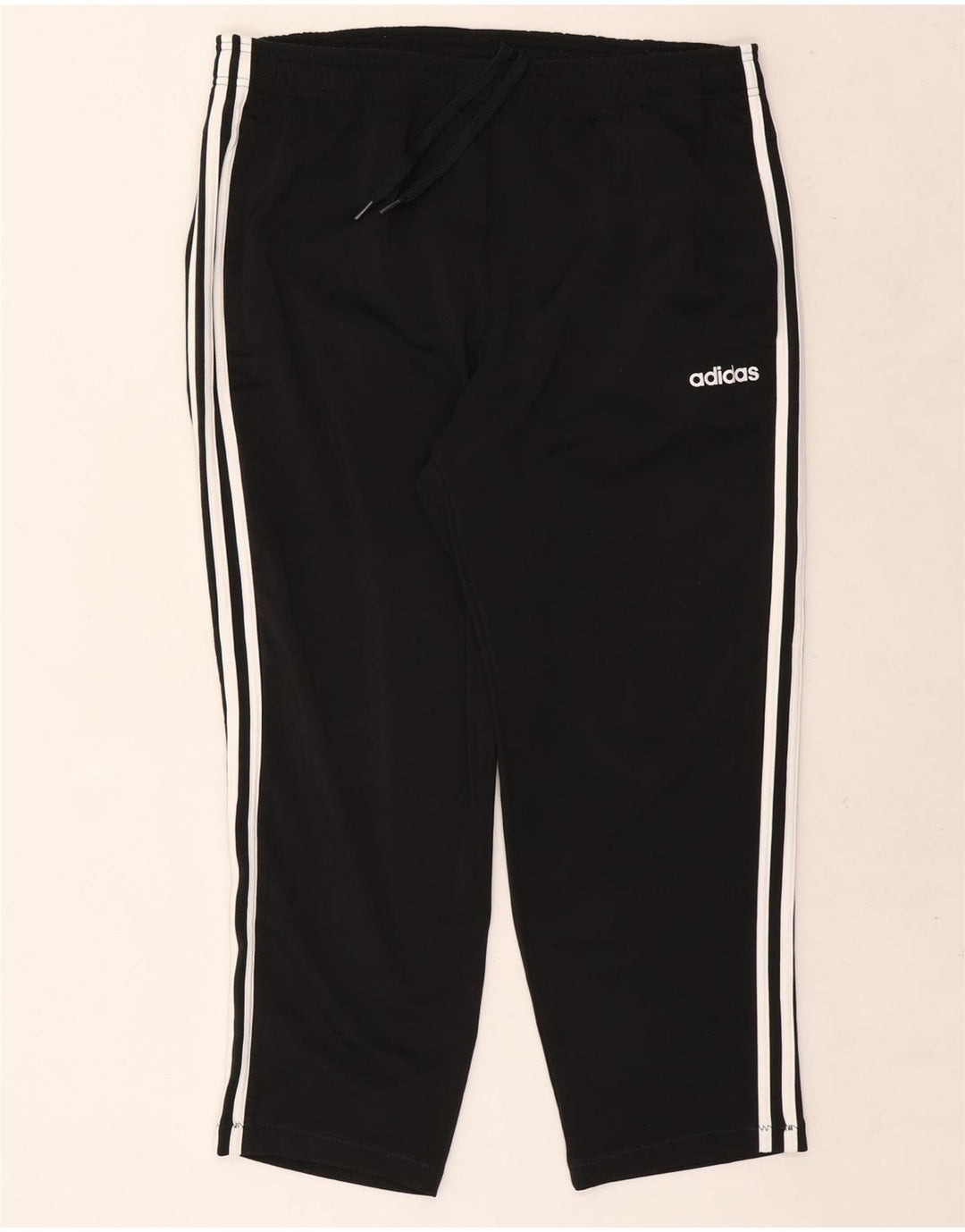 Ανδρική φόρμα Adidas Παντελόνι XL Μαύρο Πολυεστέρα