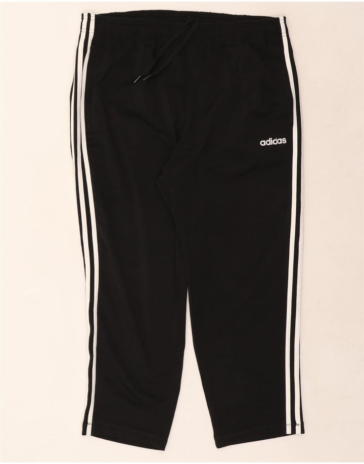 Ανδρική φόρμα Adidas Παντελόνι XL Μαύρο Πολυεστέρα