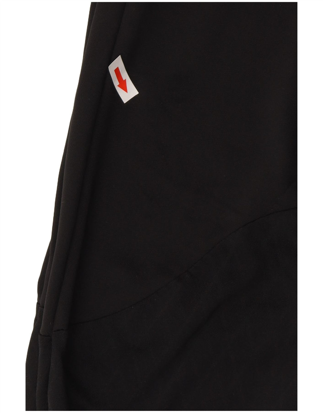 Γυναικεία NIKE Dri Fit Slim Fit φόρμα παντελόνι UK 10 Small Black