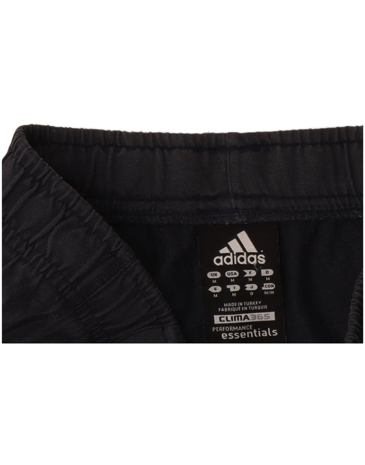 Adidas Ανδρικό Σορτς Clima 365 Αθλητικό Σορτς Μεσαίο Γκρι Βαμβακερό