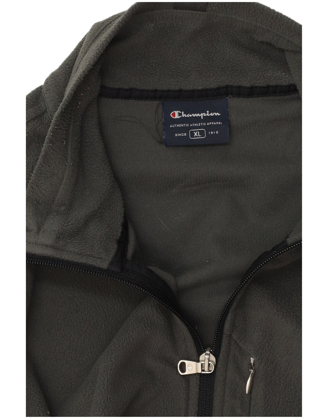 Ανδρικό Fleece Jacket CHAMPION UK 42 XL Khaki