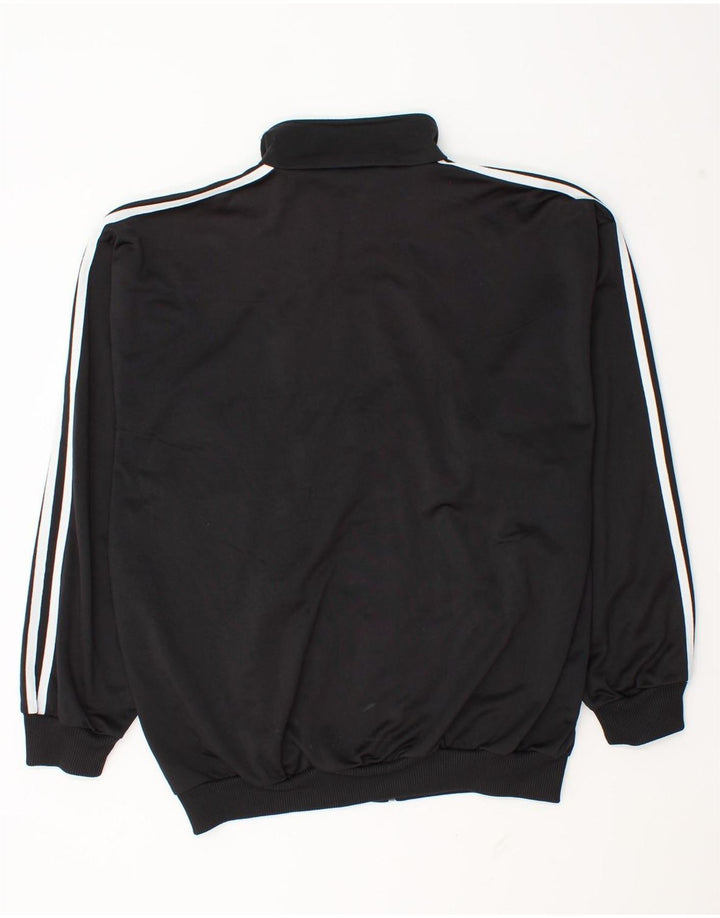 Ανδρική φόρμα Adidas Top Jacket UK 40/42 Medium Black