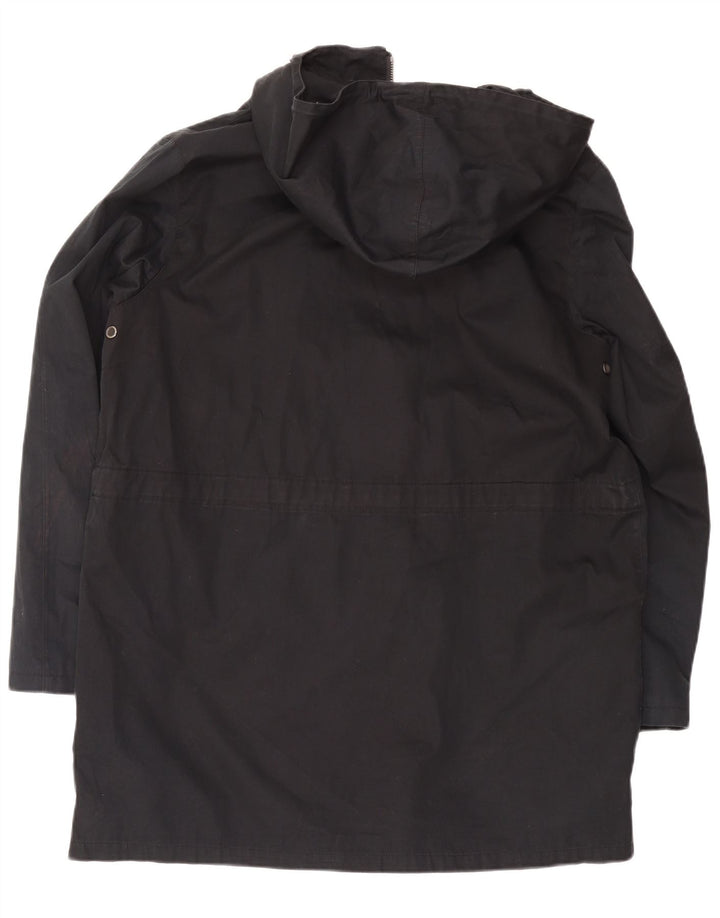 Paul Smith Ανδρικό Αδιάβροχο με κουκούλα UK 38 Medium Black