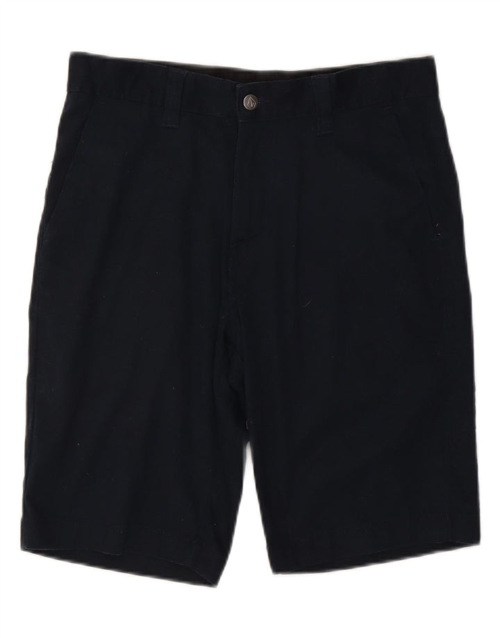 Ανδρικό σορτς Chino Volcom W30, μεσαίο μπλε, βαμβακερό