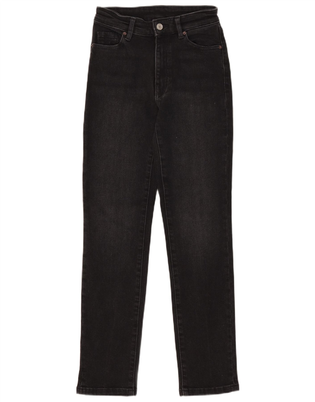 Massimo Dutti Γυναικείο Slim Jeans EU 34 2XS W24 L28 Μαύρο