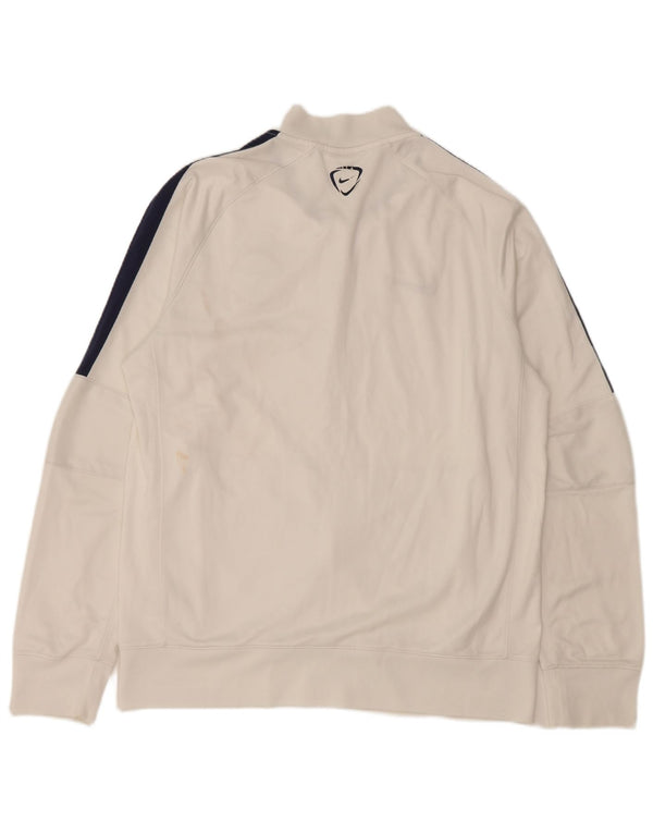 Ανδρική φόρμα Nike Inter Milan Top Jacket Large White Colourblock