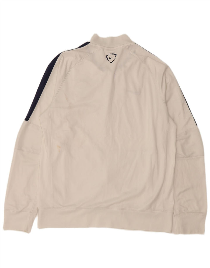 Ανδρική φόρμα Nike Inter Milan Top Jacket Large White Colourblock