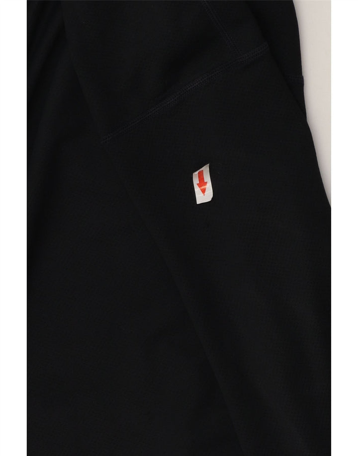 Ανδρική φόρμα πουλόβερ Nike Dri Fit Top UK 38/40 Medium Navy Blue