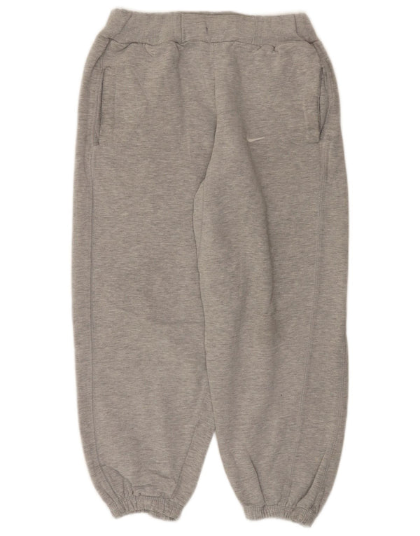 Ανδρική φόρμα Nike Crop Παντελόνι Joggers UK 39/41 Medium Grey Flecked