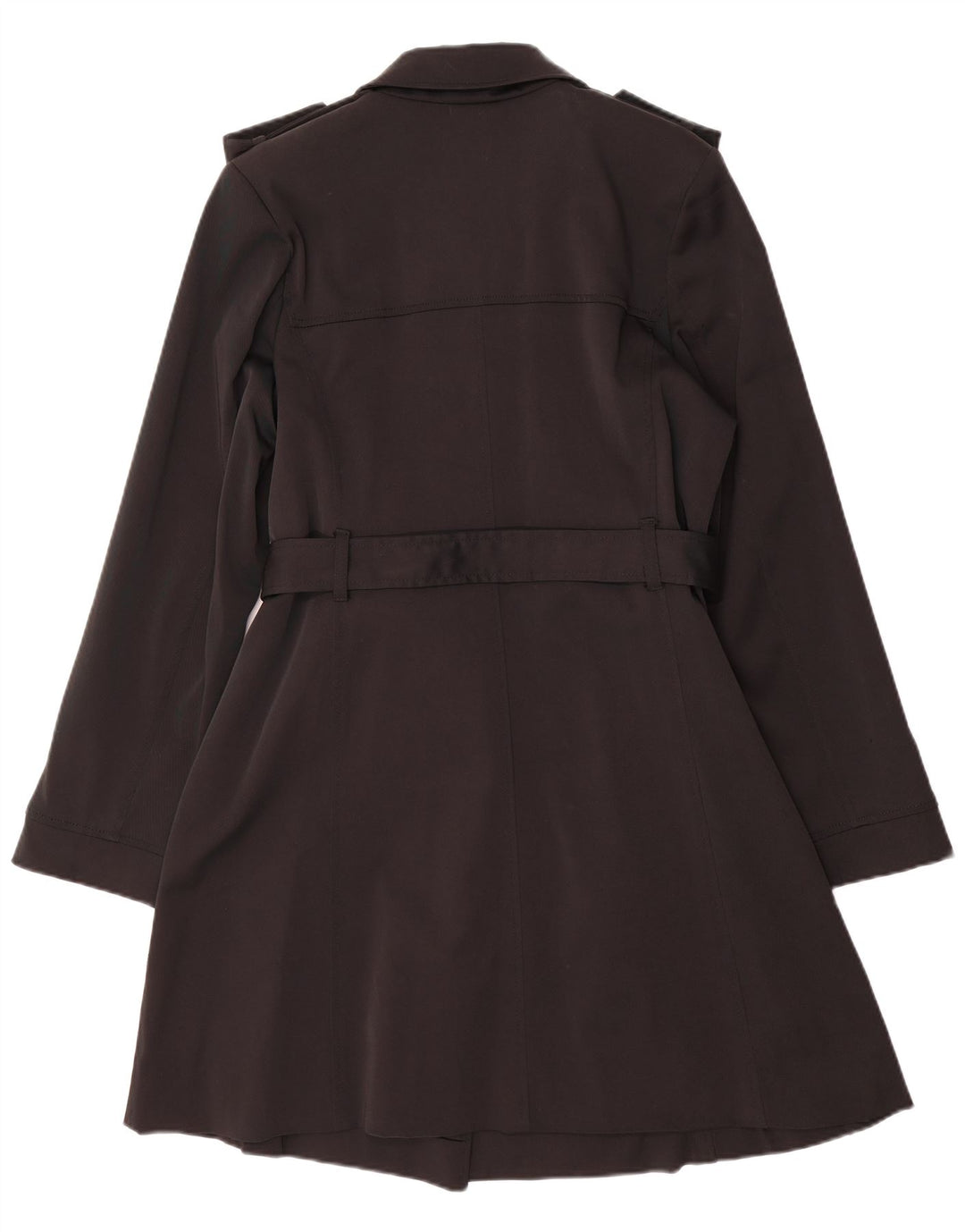 MAEVE Γυναικεία καμπαρντίνα IT 44 Medium Black Polyester