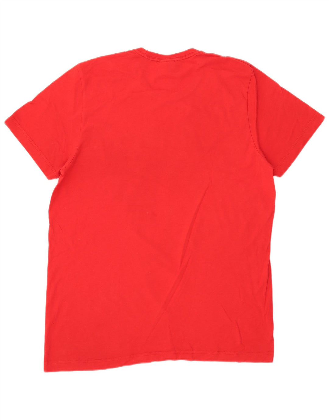Ανδρικό γραφικό T-Shirt Adidas Top Medium Red