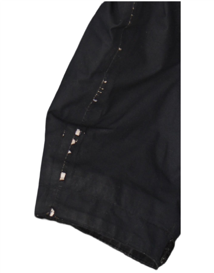 The North Face Boys Dryvent Windbreaker Jacket 14-15 Years XL Navy Blue