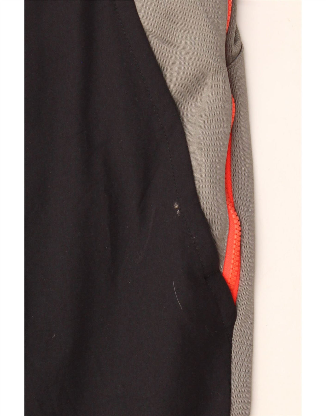 Ανδρική φόρμα NIKE Παντελόνι Joggers Μεσαίου Γκρι χρώματος πολυεστέρας