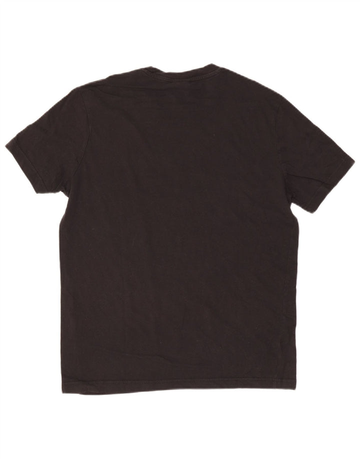Ανδρικό T-Shirt Champion Graphic Top Small Black