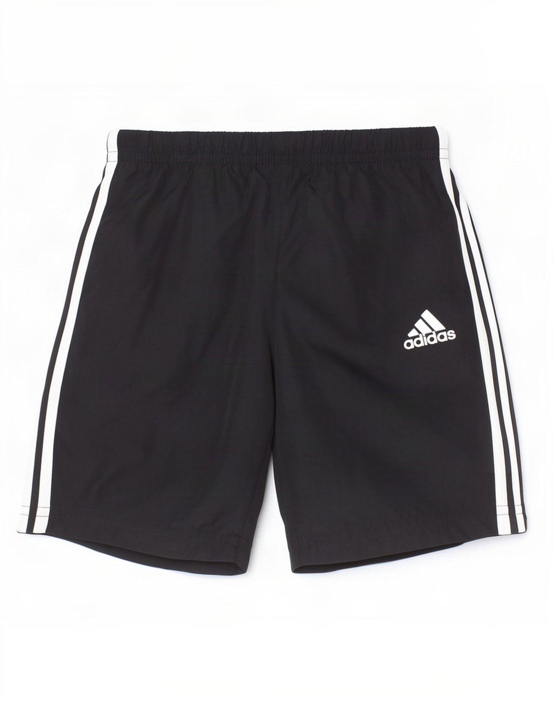 Adidas Boys Sport σορτς 3-4 ετών μαύρο πολυεστέρα