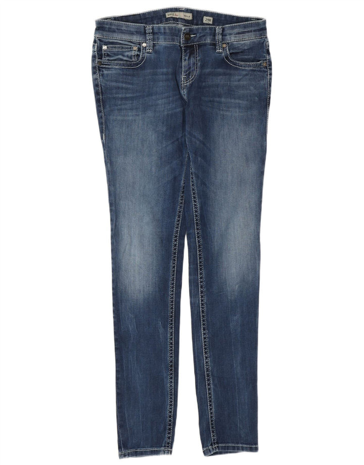 BKE Γυναικεία Stella Skinny Jeans W29 L31 Blue Cotton