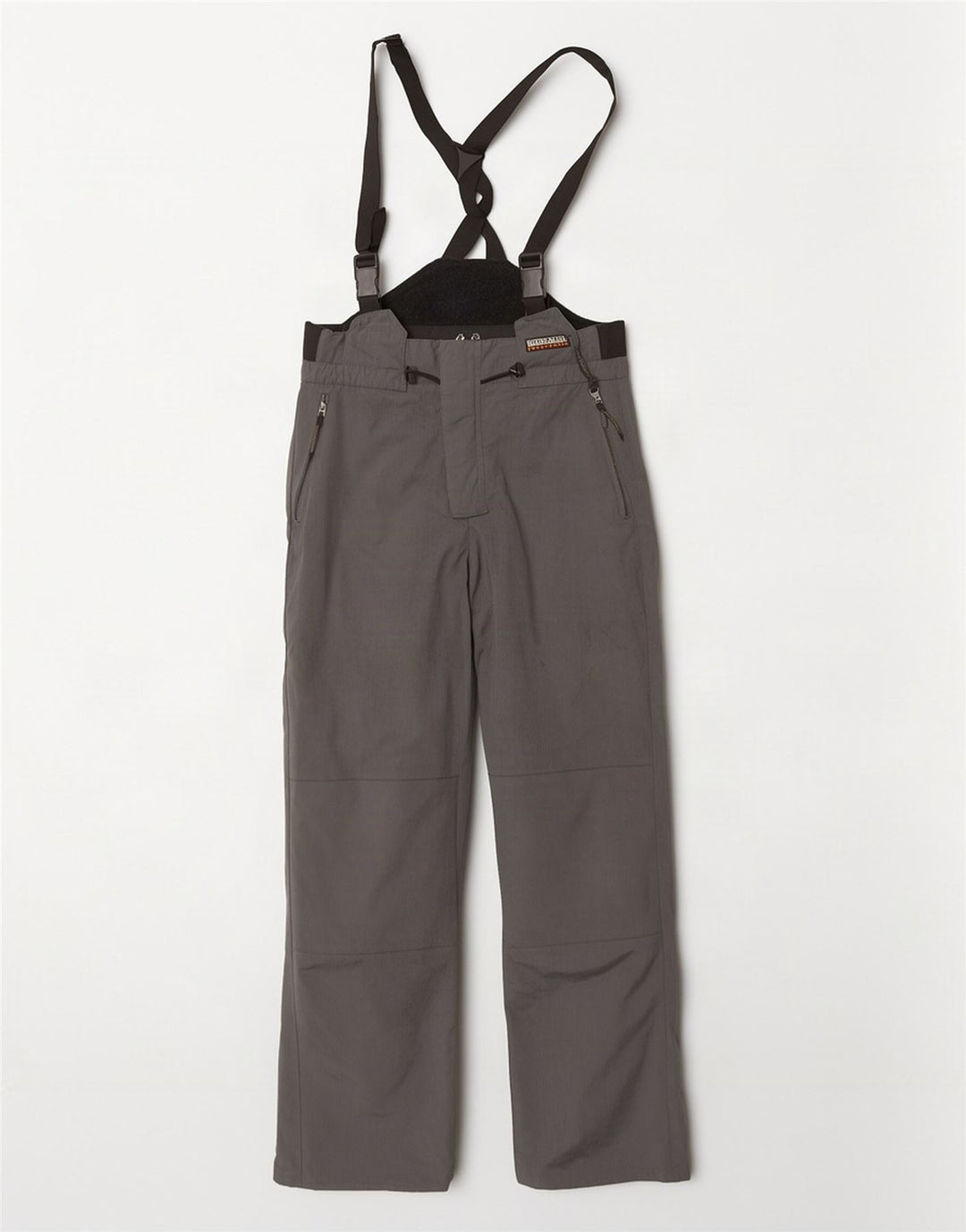 Ανδρικό παντελόνι σκι Napapijri Dungarees 2XL Grey Polyamide