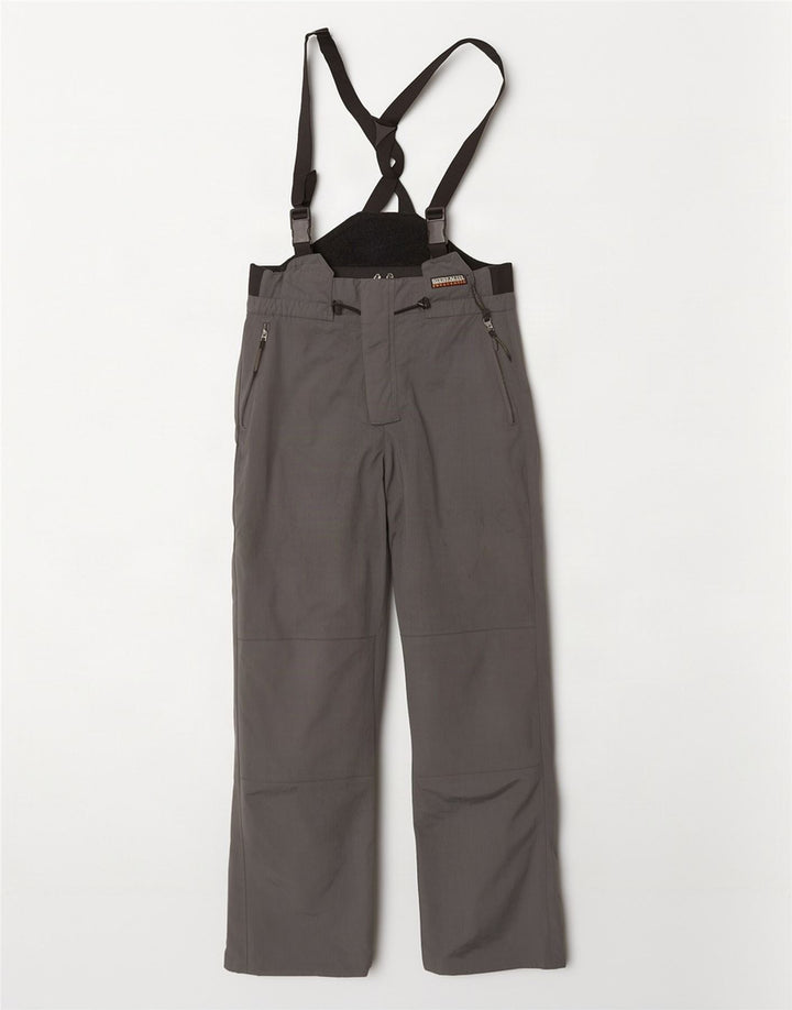 Ανδρικό παντελόνι σκι Napapijri Dungarees 2XL Grey Polyamide