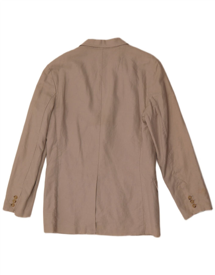 Ανδρικό τζάκετ Gap 2 κουμπιών UK 38 Medium Grey Lenn