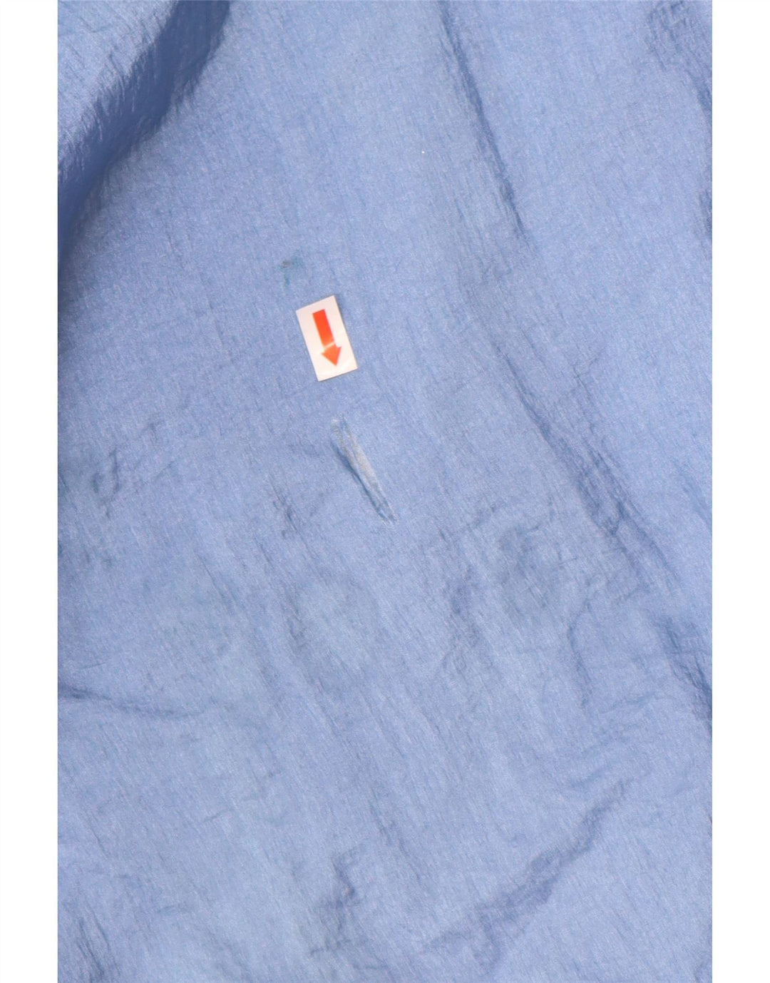 Ανδρική φόρμα PUMA Μπουφάν μεσαίου μπλε χρώματος πολυαμίδης