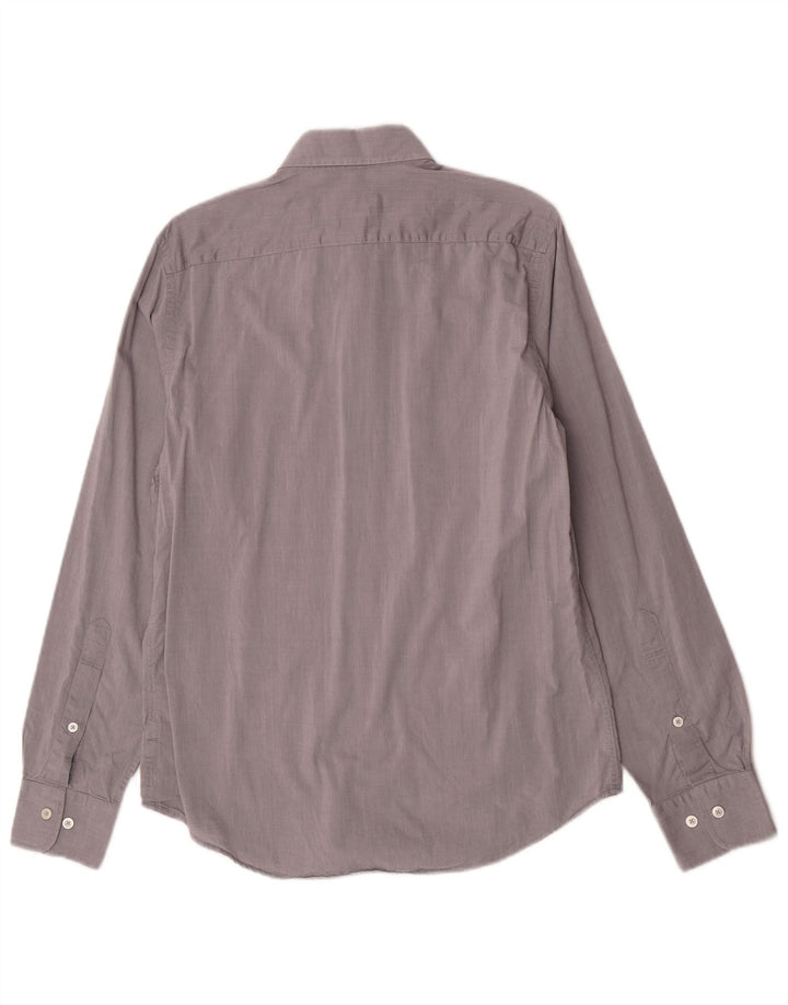 Ανδρικό πουκάμισο Marlboro Classics Slim Fit Medium Grey