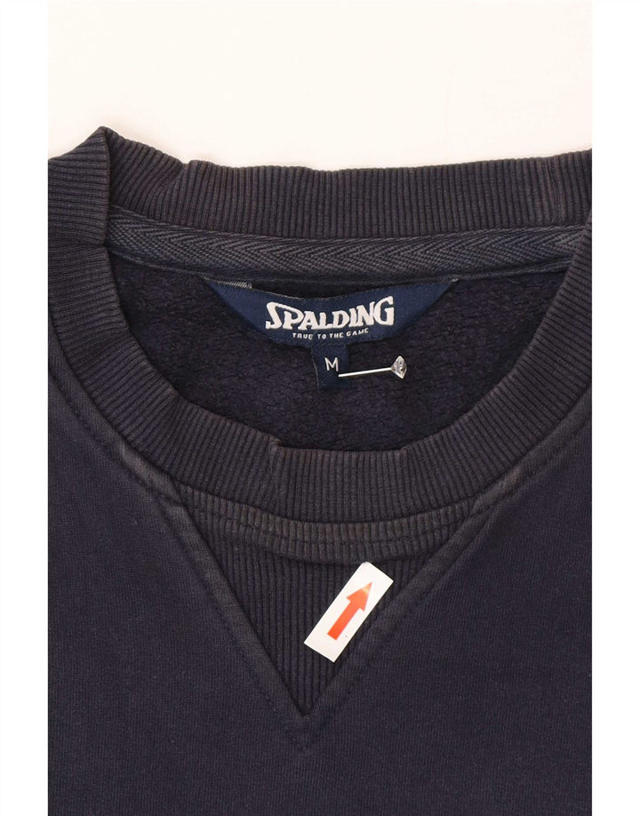 Ανδρικό φούτερ Spalding Jumper Medium Navy Blue