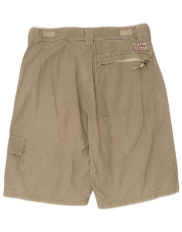 Ανδρικό σορτς Cargo Murphy & Nye W32 Medium Khaki Cotton