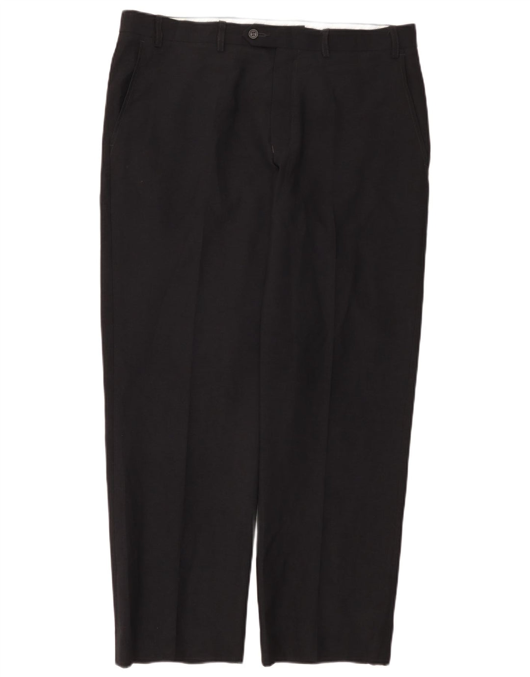 Marks & Spencer Ανδρικό ίσιο παντελόνι W36 L29 Navy Blue