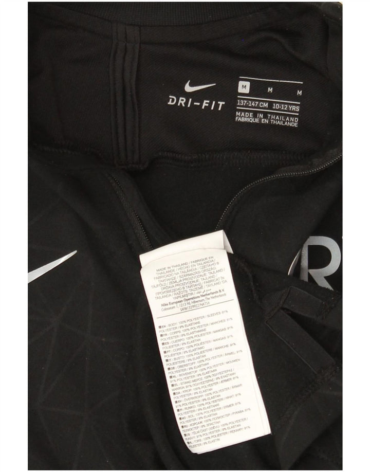 Nike Boys CR7 Graphic Pullover αθλητική φόρμα 10-11 ετών, μεσαίο μαύρο