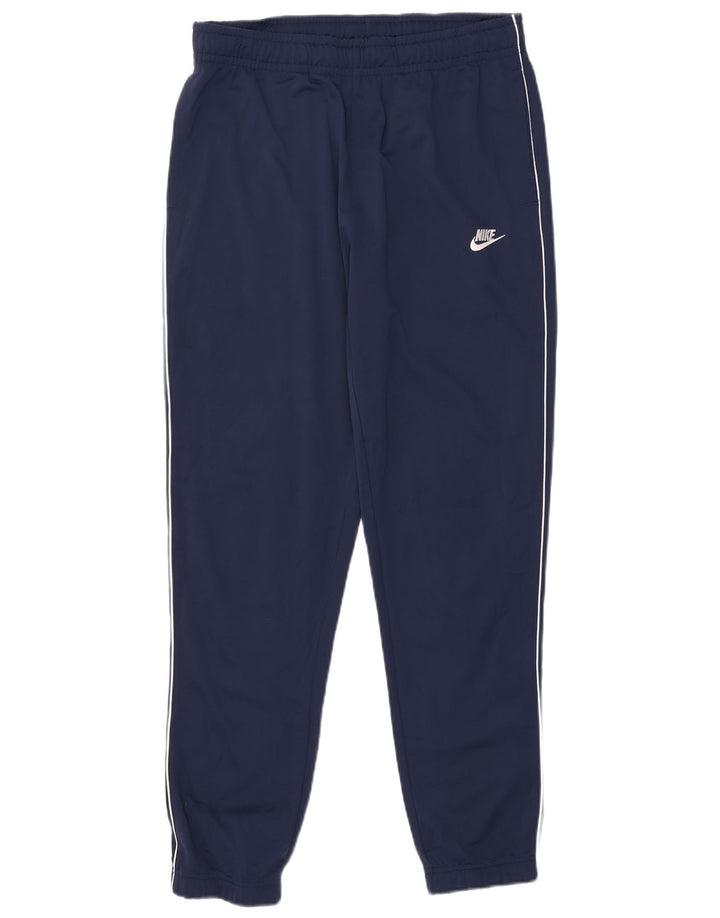Ανδρική φόρμα Nike Παντελόνι Joggers Large Navy Blue Polyester