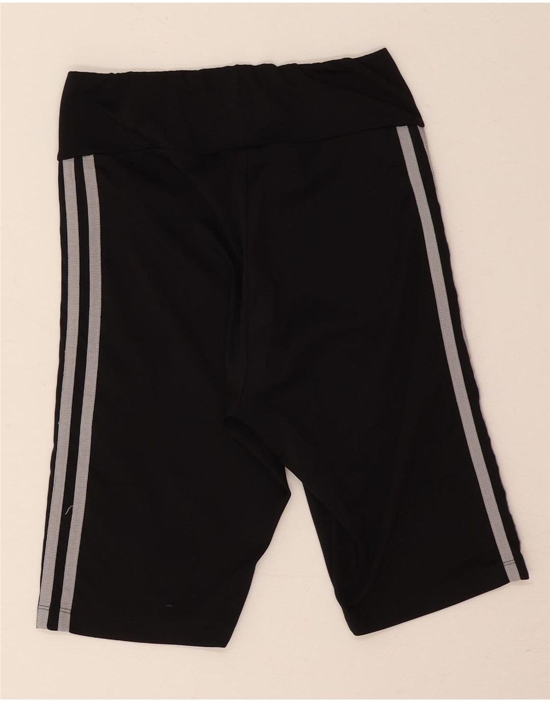 Γυναικείο αθλητικό σορτς Adidas UK 10 Small Black Polyester