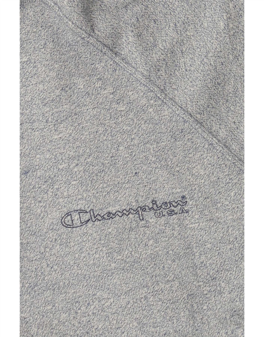 Ανδρικό φούτερ με φερμουάρ Champion Jumper Large Grey