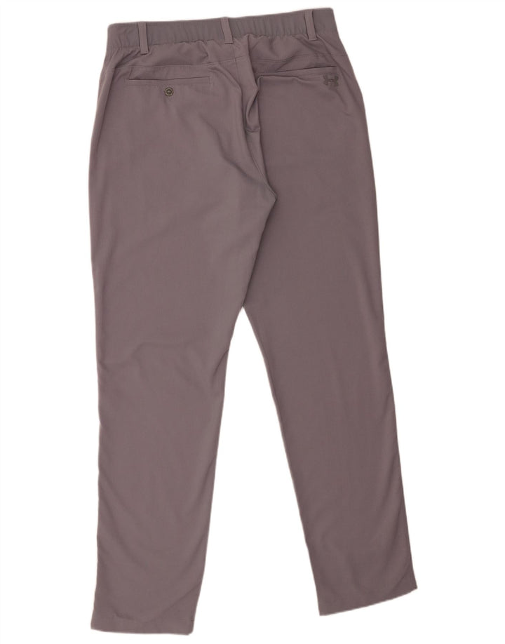 Under Armour Ανδρικό Slim Chino Παντελόνι W34 L32 Γκρι