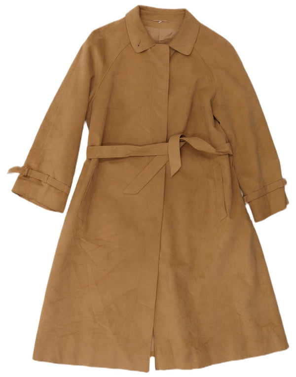 Γυναικείο παλτό Marcona EU 44 XL Beige Polyester