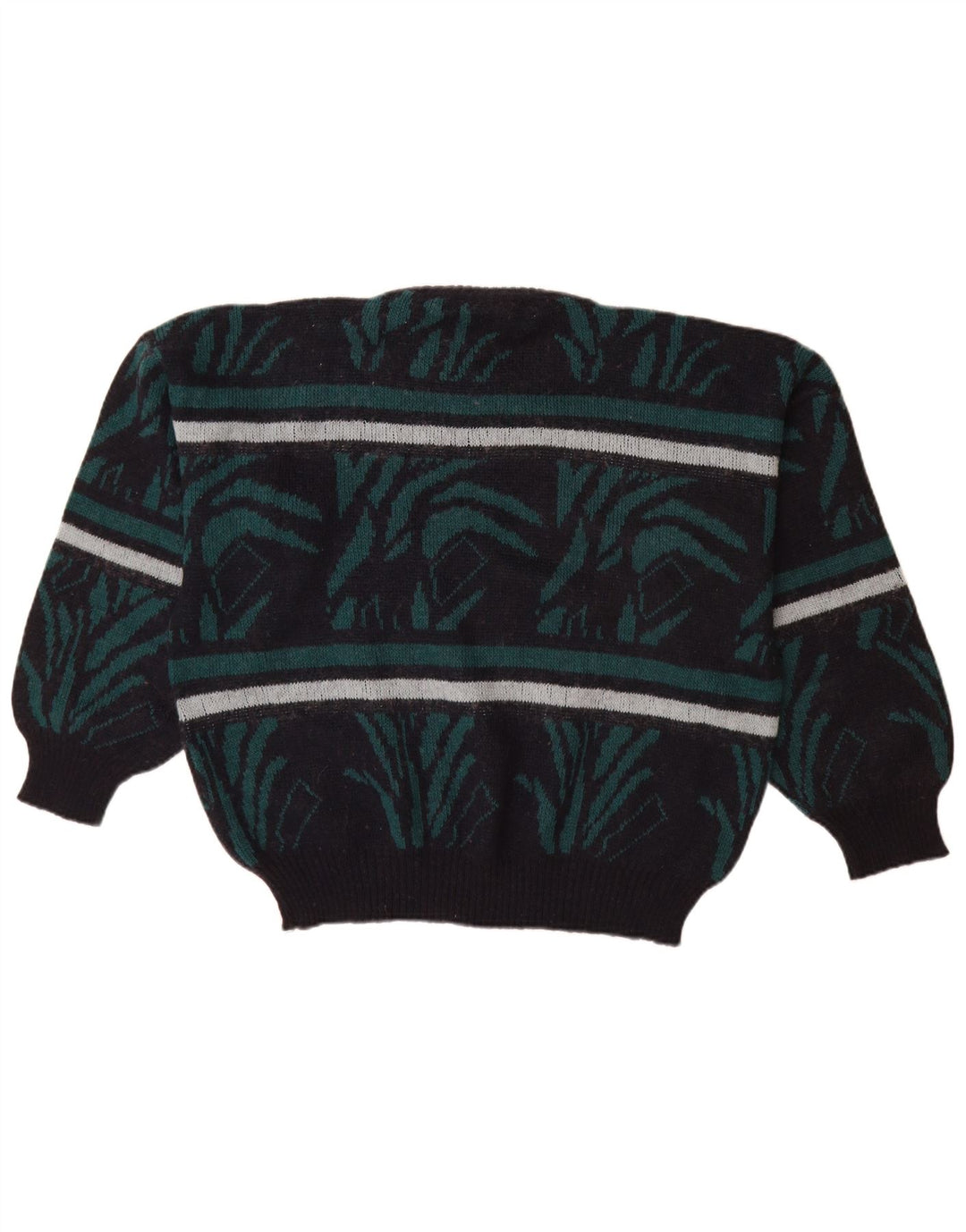 Ανδρικό πουλόβερ MAGNUM Crew Neck Jumper IT 52 Large Navy Blue