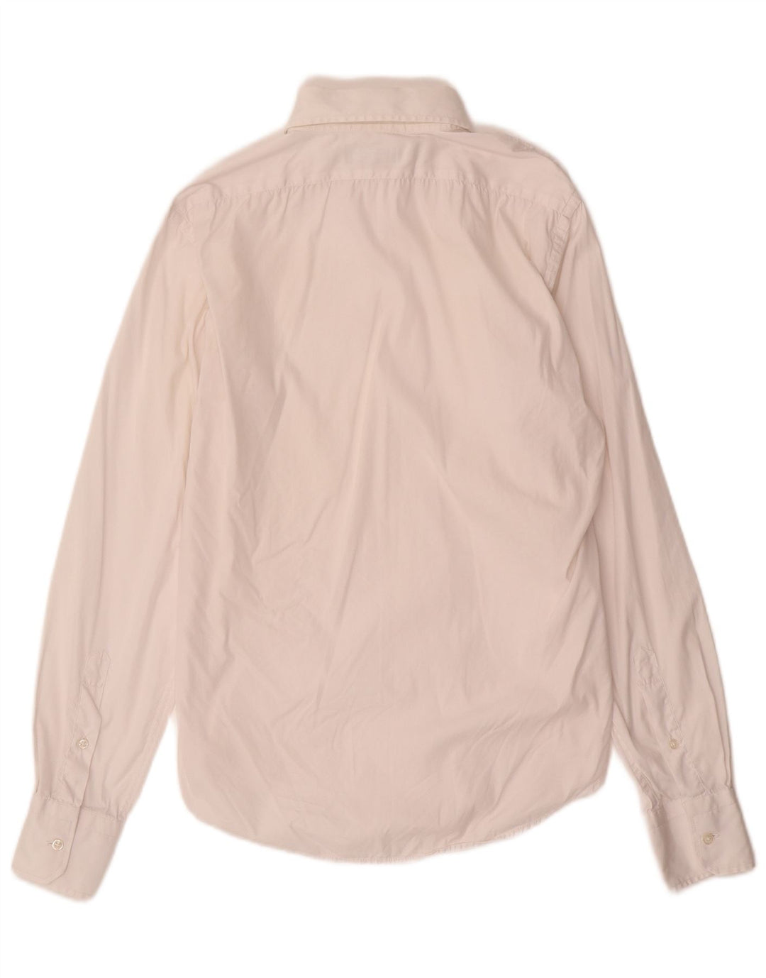 ZARA Mens Shirt Medium White