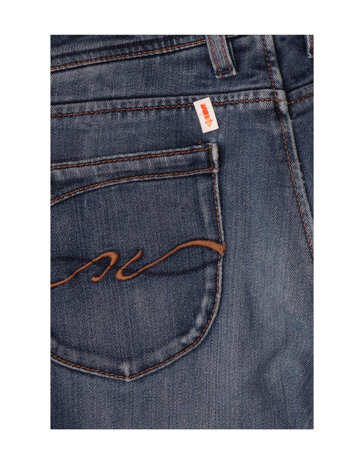 TOMMY HILFIGER Γυναικείο Slim Jeans W30 L32 Μπλε βαμβακερό