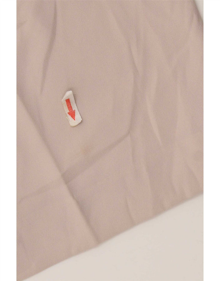 Marks & Spencer Γυναικείο σορτς Chino UK 12 Medium W30 Beige Polyester