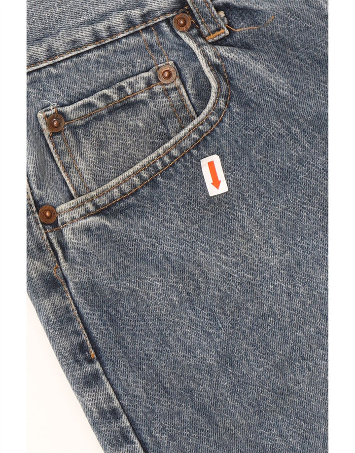 REPLAY Γυναικείο τζιν Cropped 901 Regular Fit W28 L23 Blue