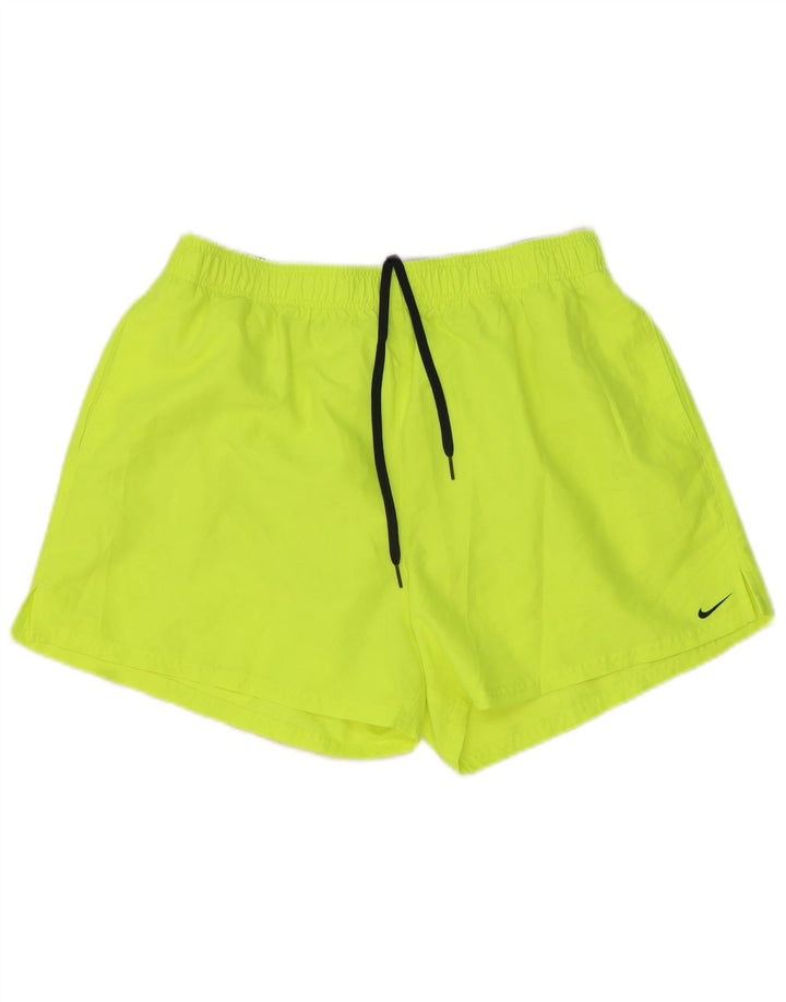 Ανδρικό αθλητικό σορτς Nike XL πράσινο πολυεστέρα