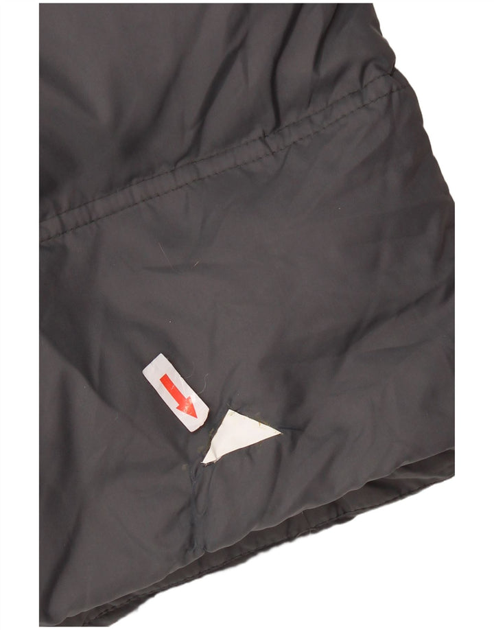 Champion Boys padded Jacket 11-12 Years Larg Grey Polyamide