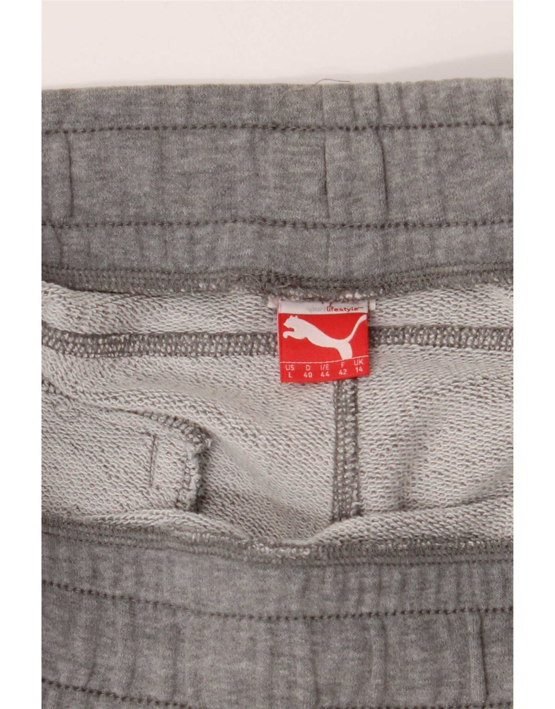 Γυναικείο αθλητικό σορτς Puma UK 14 Large W32 Γκρι