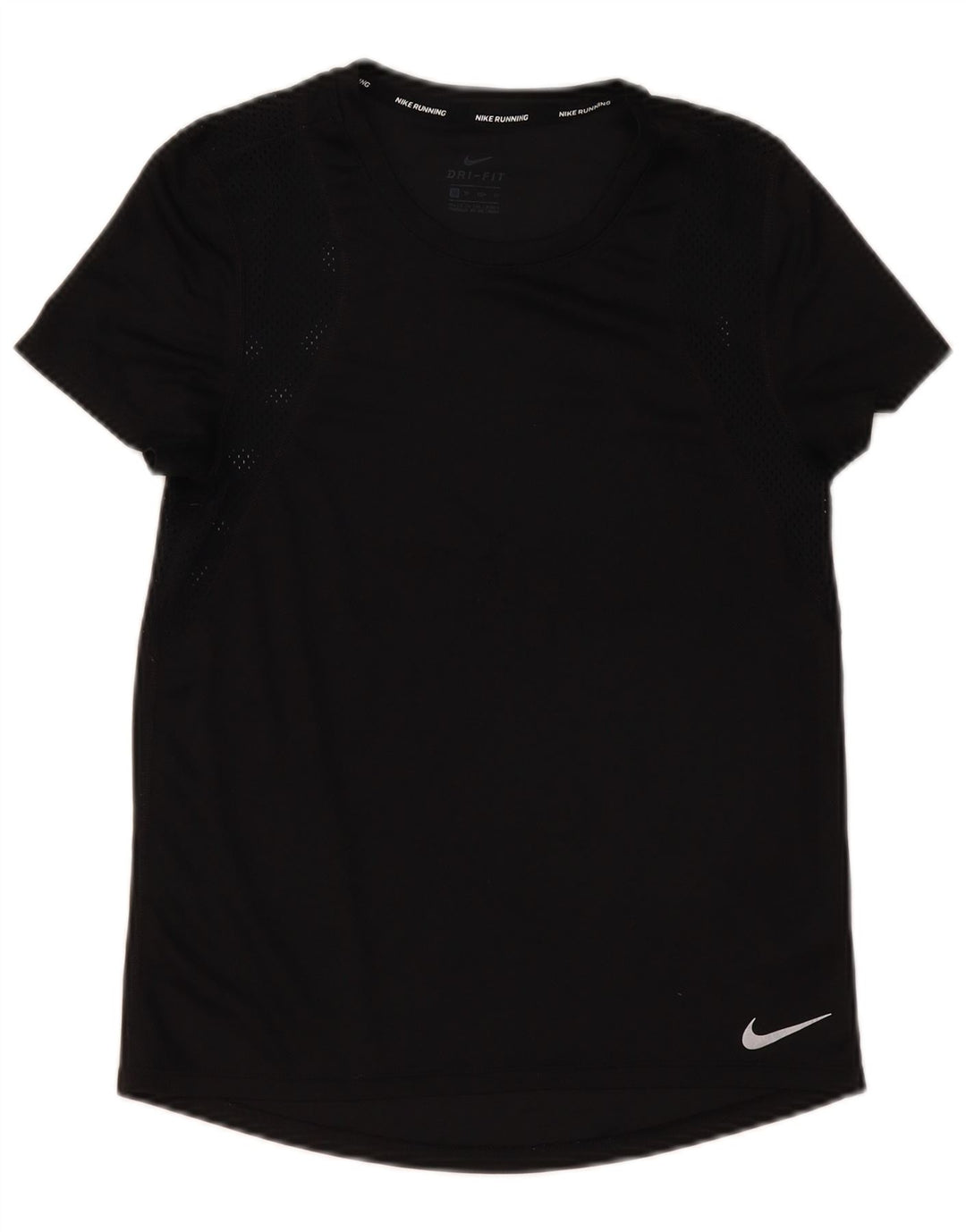 Ανδρικό T-shirt Nike Dri Fit Top XS Μαύρο πολυεστέρα
