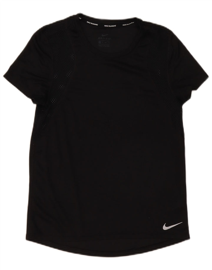 Ανδρικό T-shirt Nike Dri Fit Top XS Μαύρο πολυεστέρα