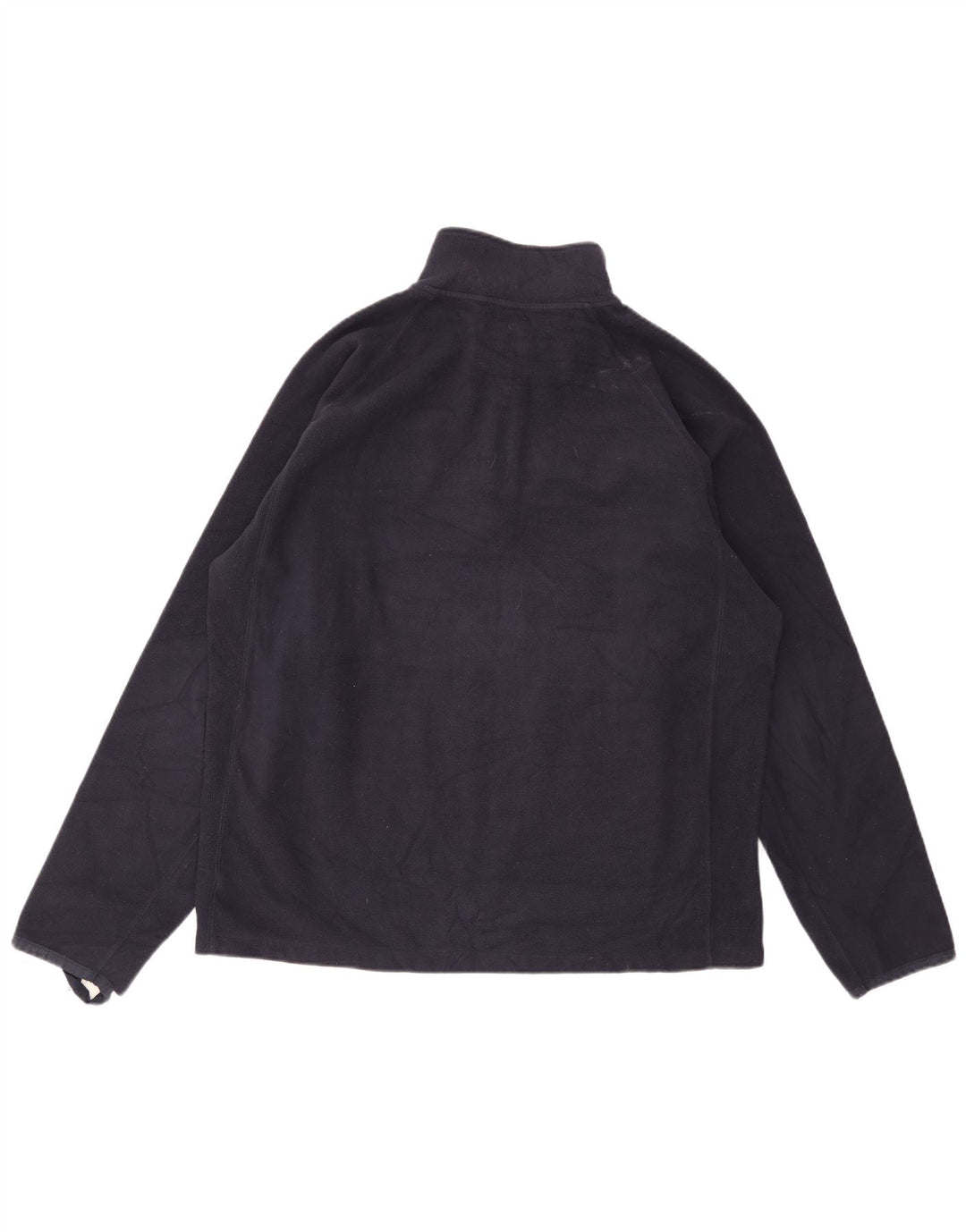Ανδρικό Gap με φερμουάρ Fleece Jumper XL Navy Blue